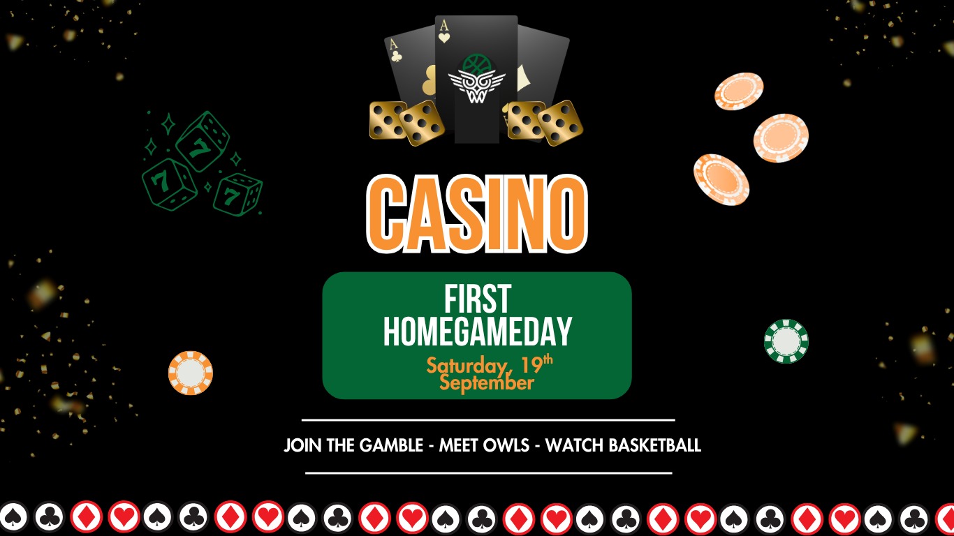 Home Game Day - Casino