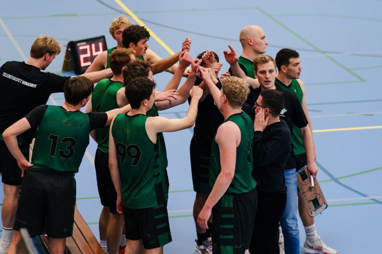 G.S.B.V. De Groene Uilen-Moestasj